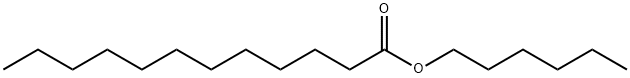 hexyl laurate      