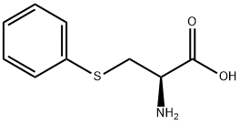 S-Phenyl-L-cysteine Structural