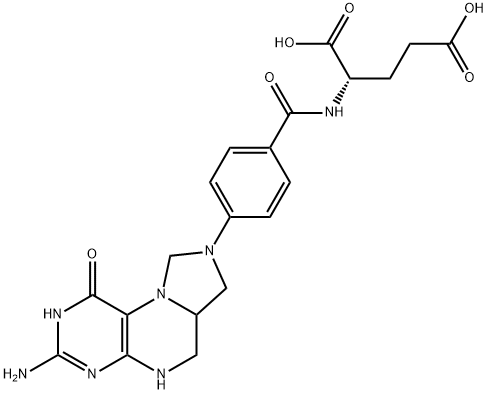 Folitixorin (Mixture of DiastereoMers) Structural