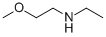 N-(2-METHOXYETHYL)ETHYLAMINE Structural