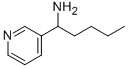 1-(3-PYRIDINYL)-1-PENTANAMINE