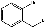 2-Bromobenzyl bromide Structural