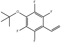 4-(TERT-BUTOXY)-2,3,5,6-TETRAFLUOROSTYRENE