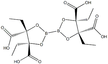 BIS(DIETHYL-L-TARTRATE GLYCOLATO)DIBORON