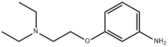 3-[2-(diethylamino)ethoxy]aniline