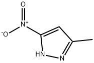 1H-Pyrazole,3-methyl-5-nitro-(9CI)