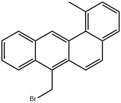 Benz(a)anthracene, 7-bromomethyl-1-methyl-