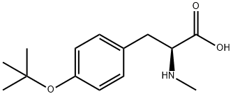 (S)-3-(4-tert-butoxyphenyl)-2-(MethylaMino)propanoic acid