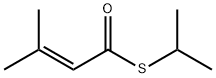 ISOPROPYL 3-METHYLTHIO-2-BUTENOATE