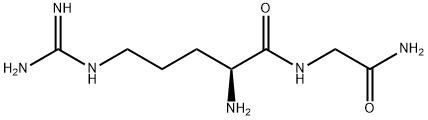 H-ARG-GLY-NH2 SULFATE