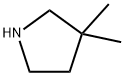 3,3-DIMETHYLPYRROLIDINE