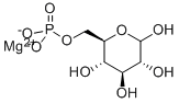 d-Glucose, 6-(dihydrogen phosphate), magnesium salt     