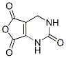 Furo[3,4-d]pyrimidine-2,5,7(1H)-trione, 3,4-dihydro- (9CI) Structural