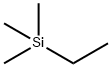 ETHYLTRIMETHYLSILANE Structural