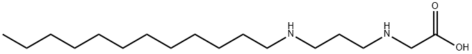 N-[3-(dodecylamino)propyl]glycine        