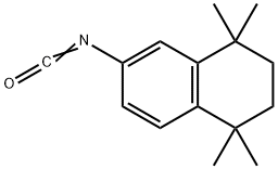 5,5,8,8-TETRAMETHYL-5,6,7,8-TETRAHYDRO-2-NAPHTHALENYL ISOCYANATE