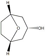 endo-8-Oxabicyclo[3.2.1]octan-3-ol