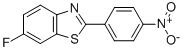 6-FLUORO-2-(4-NITROPHENYL)BENZOTHIAZOLE