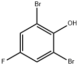 2,6-DIBROMO-4-FLUOROPHENOL,2,6-Dibromo-4-fluorophenol 97%,2,6-Dibromo-4-fluorophenol97%,2,6-Dibromo-4-fluorophenol, 98+%