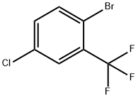 1-Bromo-4-chloro-2-(trifluoromethyl)benzene