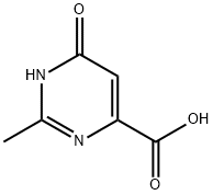 4-Pyrimidinecarboxylic acid, 1,6-dihydro-2-methyl-6-oxo-