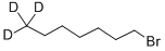 1-BROMOHEPTANE-7,7,7-D3