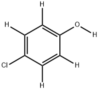 4-CHLOROPHENOL-2,3,5,6-D4,OD