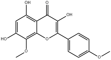 Prudomestin Structural