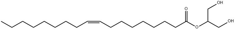 2-MONOOLEIN Structural