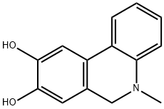 8,9-PHENANTHRIDINEDIOL, 5,6-DIHYDRO-5-METHYL-