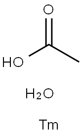 THULIUM(III) ACETATE HYDRATE