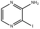 2-AMINO-3-IODOPYRAZINE Structural