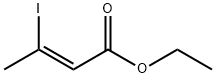 ETHYL CIS-3-IODOCROTONATE, 97 Structural