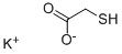 POTASSIUM THIOGLYCOLATE Structural