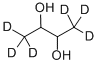 2,3-BUTANE-1,1,1,4,4,4-D6-DIOL Structural