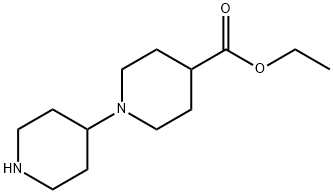 [1,4']BIPIPERIDINYL-4-CARBOXYLIC ACID ETHYL ESTER