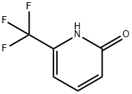 2-HYDROXY-6-(TRIFLUOROMETHYL)PYRIDINE Structural