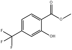 2-HYDROXY-4-TRIFLUOROMETHYL-BENZOIC ACID METHYL ESTER