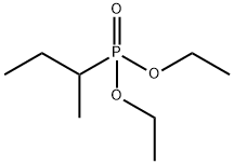 DIETHYLISOBUTYLPHOSPHONATE Structural