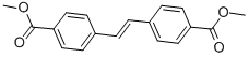 DIMETHYL TRANS-STILBENE-4,4'-DICARBOXYLATE