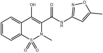 ISOXICAM Structural