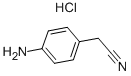 4-AMINOPHENYLACETONITRILE HYDROCHLORIDE