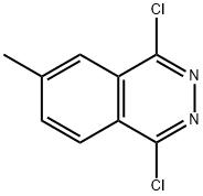 1,4-DICHLORO-6-METHYLPHTHALAZINE