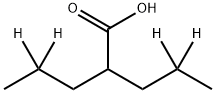 2-(PROPYL-2,2-D2)PENTANOIC-4,4-D2 ACID