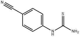 4-CYANOPHENYLTHIOUREA