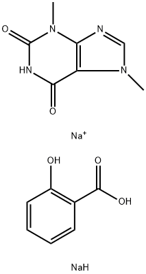 THEOBROMINE SALICYLATE DISODIUM SALT MONOHYDRATE