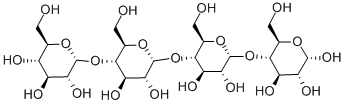 MALTOTETRAOSE Structural