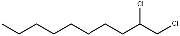 1,2-DICHLORODECANE Structural