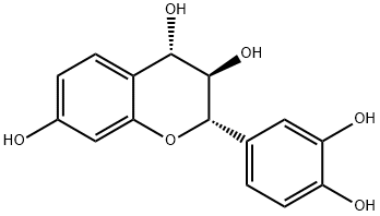 (-)-LEUCOFISETINIDIN