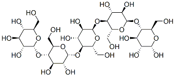 MALTOPENTAOSE Structural